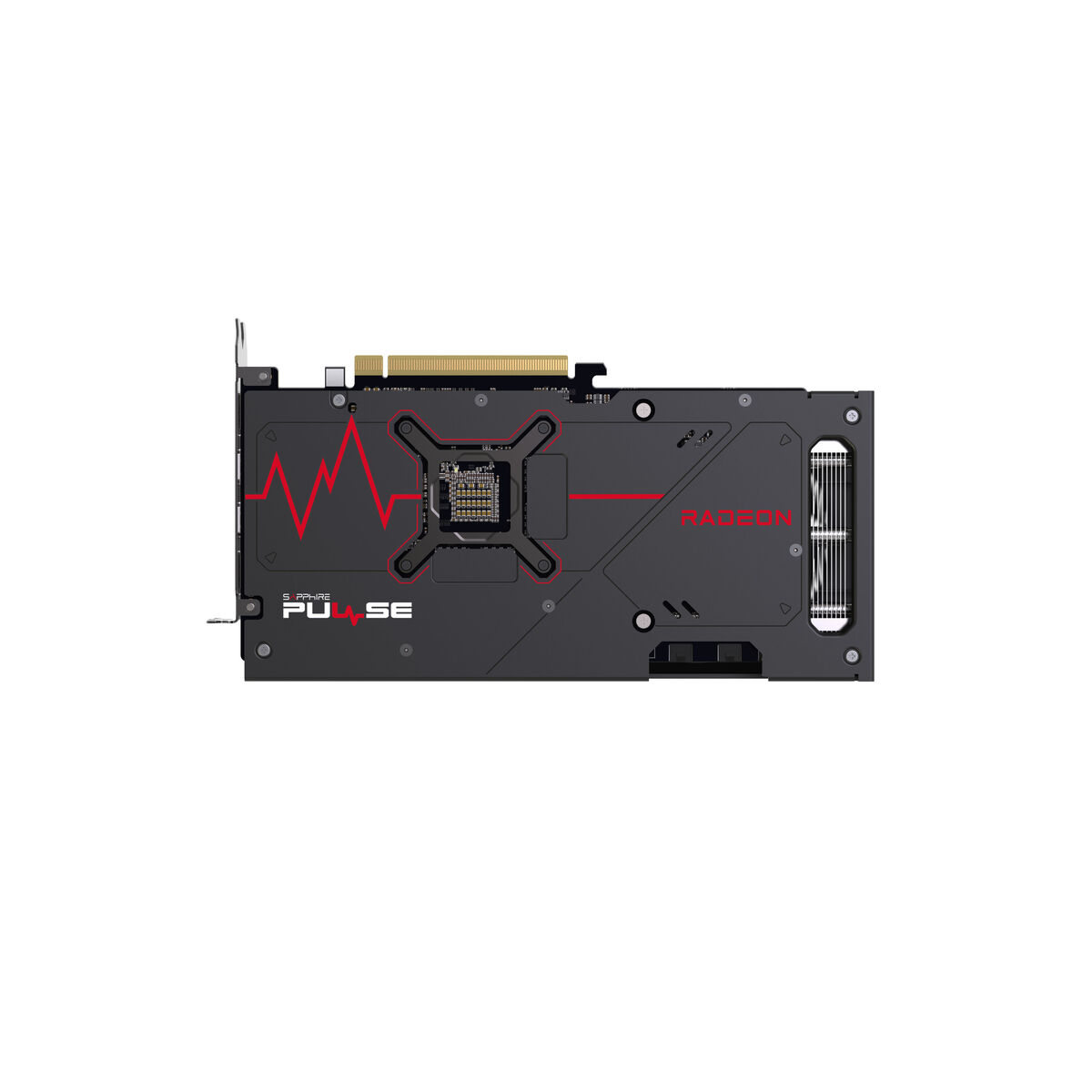 Grafikkort Sapphire 11339-04-20G RADEON RX 7600 XT 16 GB GDDR6 - 10