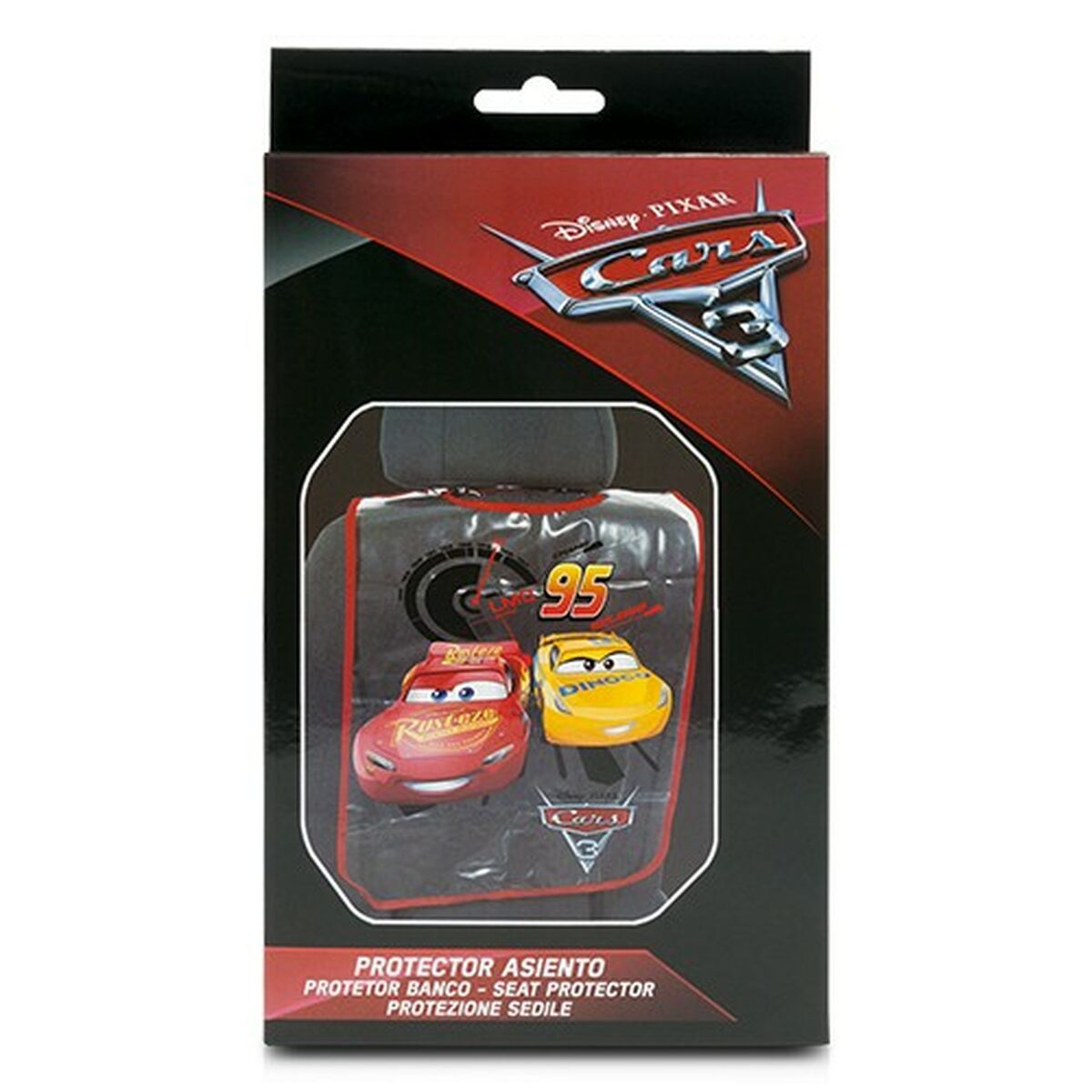 Sitsskydd Cars CARS105 - 2