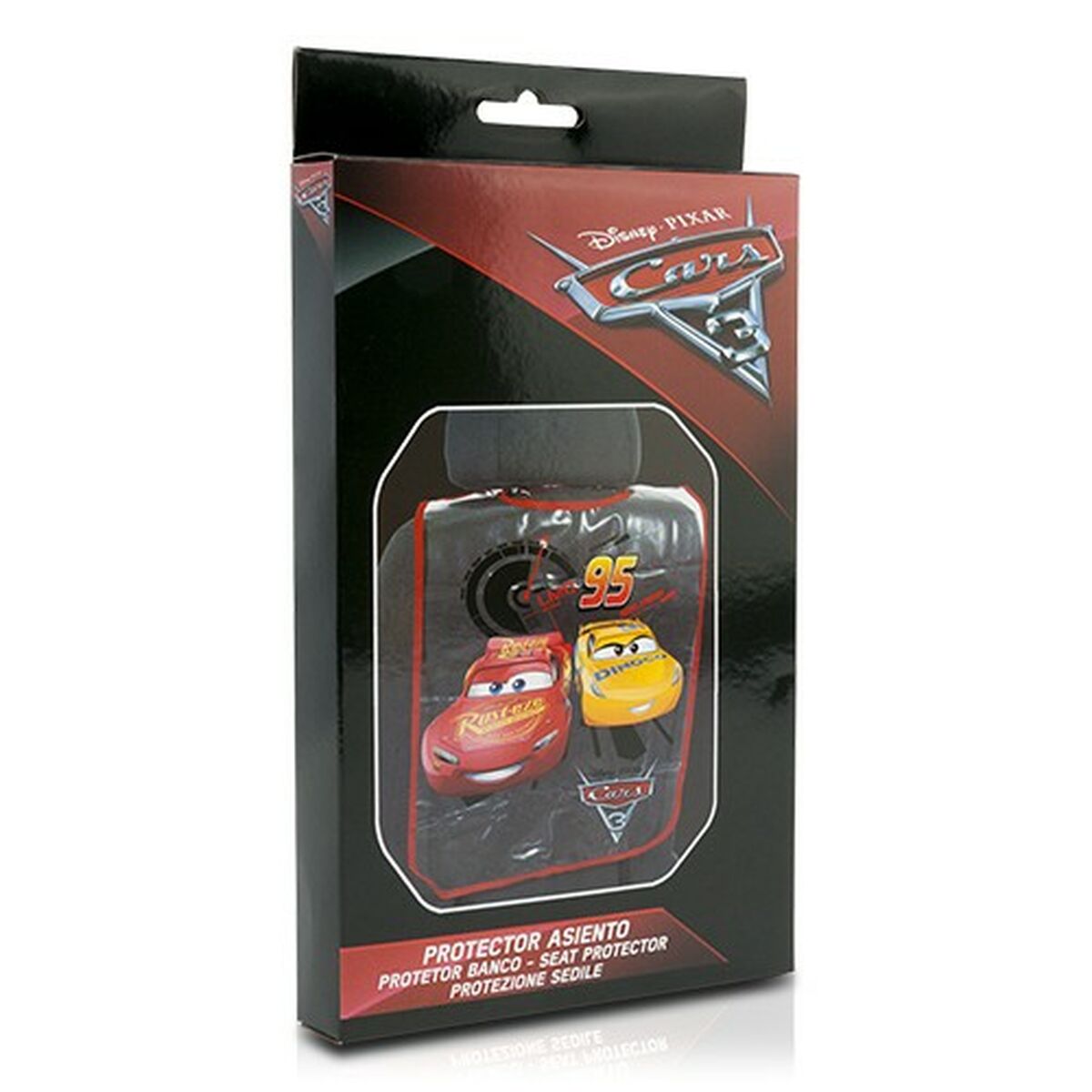 Sitsskydd Cars CARS105 - 4