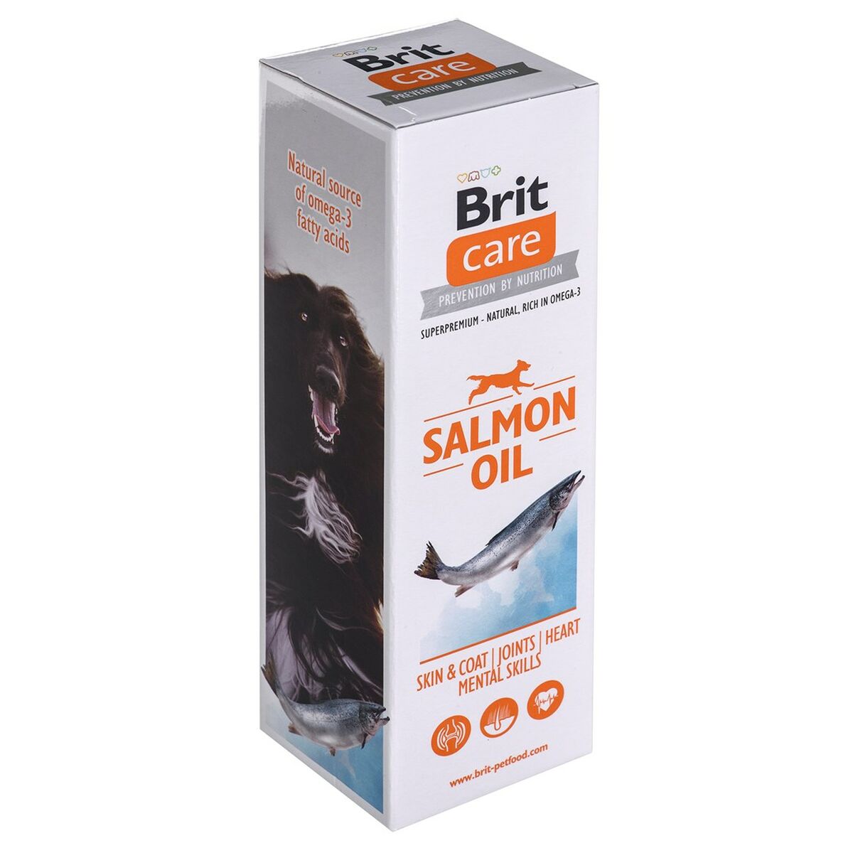 Våt mat Brit Care Salmon Oil - 2