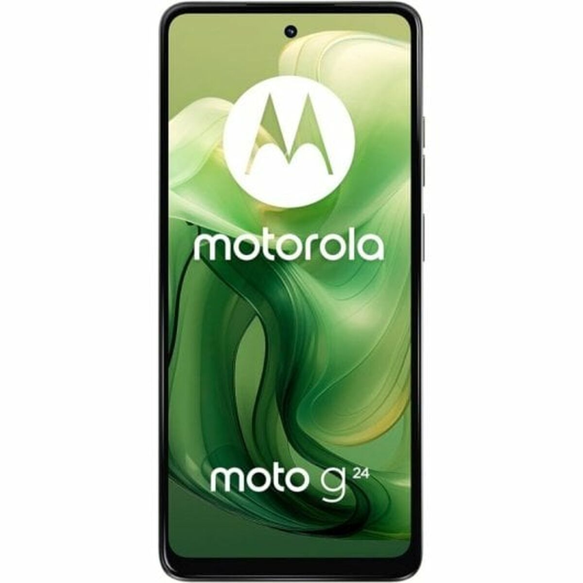 Smartphone Motorola Motorola Moto G24 6,7" Octa Core 4 GB RAM 128 GB Grön - 2