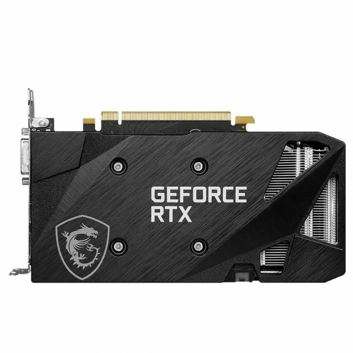 Grafikkort MSI GEFORCE RTX 3050 VENTUS 2X XS 8G OC GDDR6 - 3