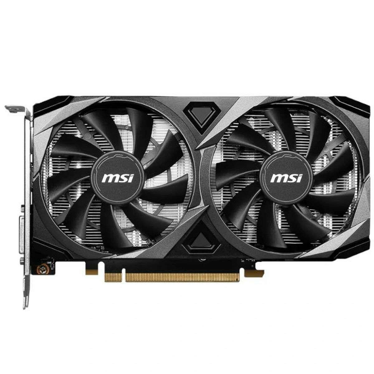 Grafikkort MSI GEFORCE RTX 3050 VENTUS 2X XS 8G OC GDDR6 - 2