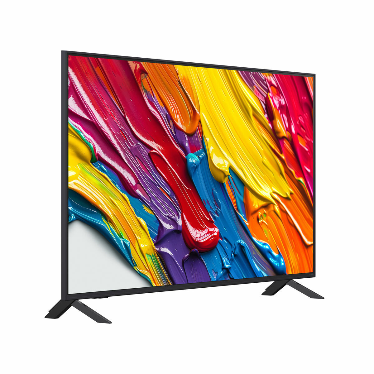 Smart TV LG 55QNED82A6B 55" 4K Ultra HD LED HDR Edge-LED QNED - 2