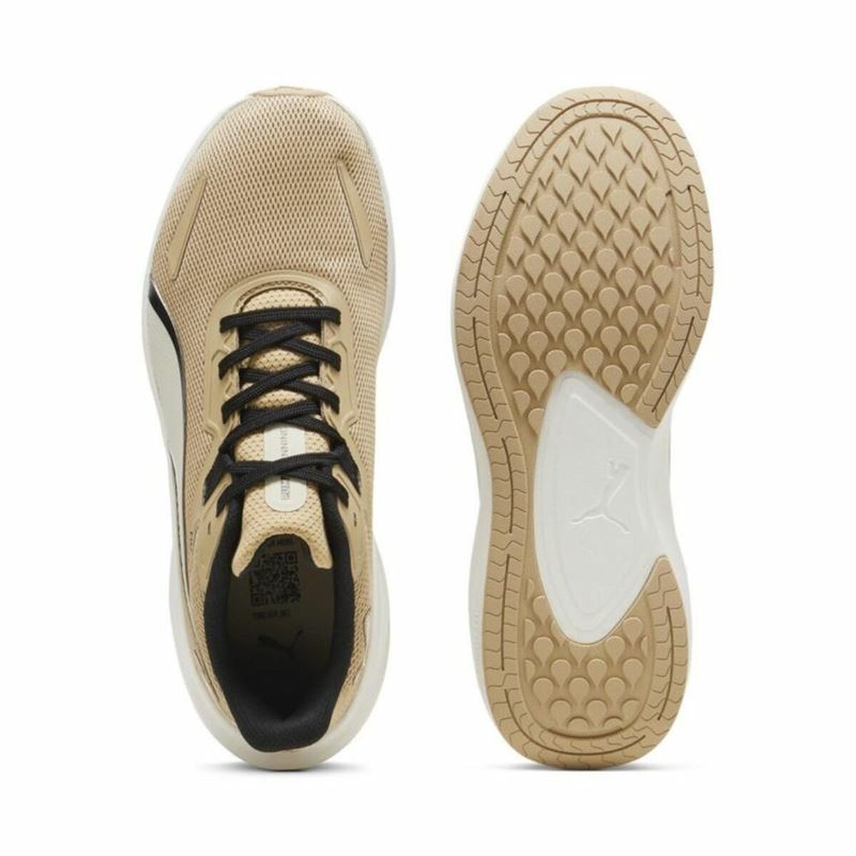 Löparskor, Vuxna Puma Skyrocket Lite Beige - 3