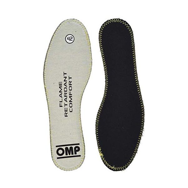 Racing-kängor OMP Insole Sula - 4