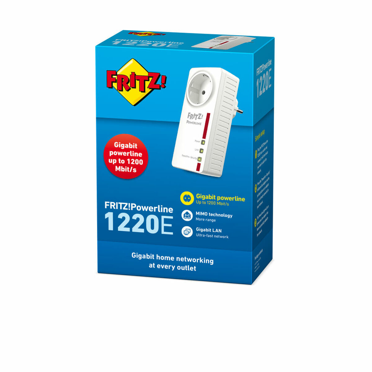 Förstärkare Wifi Fritz! 20002738 - 2