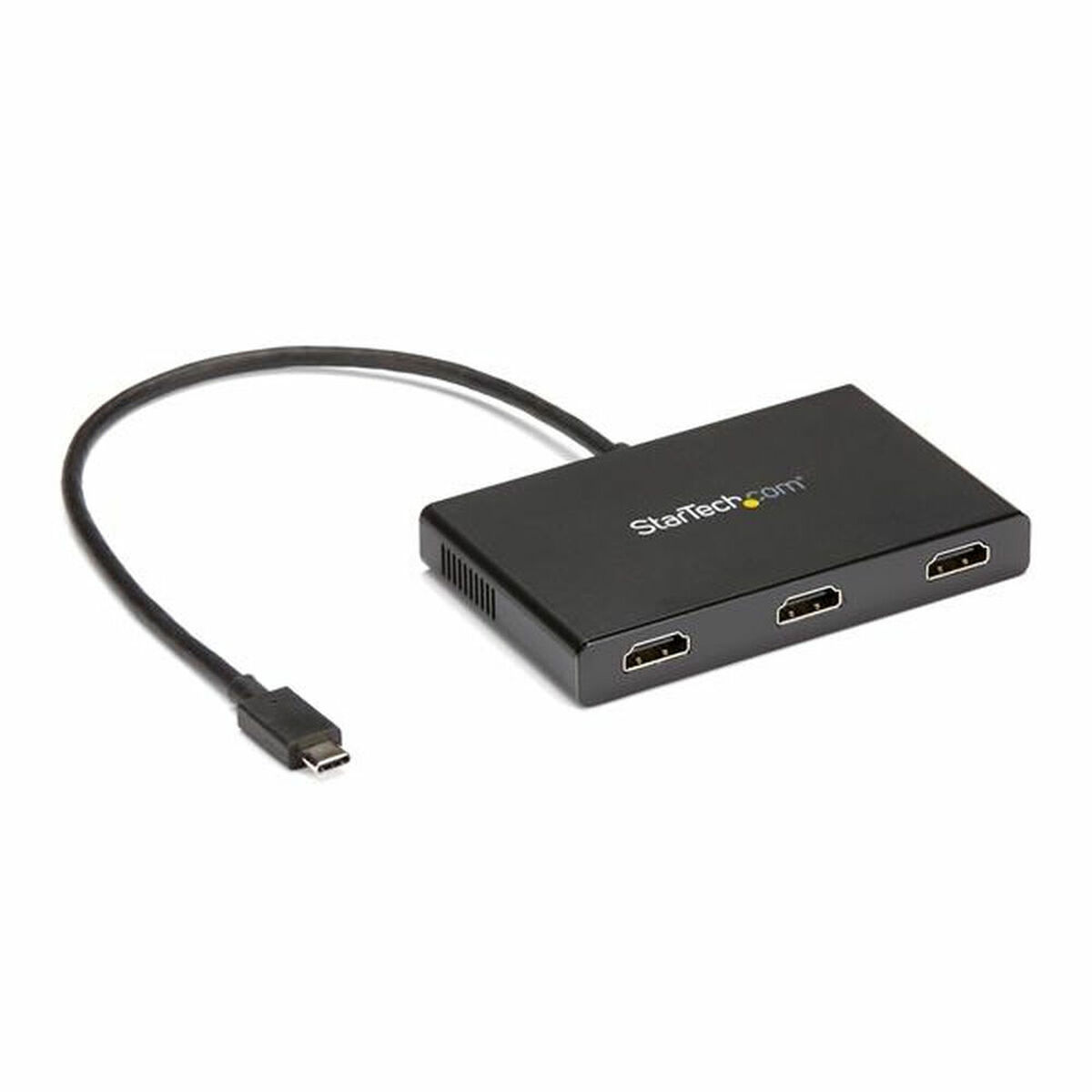 USB C till HDMI Adapter Startech MSTCDP123HD Svart