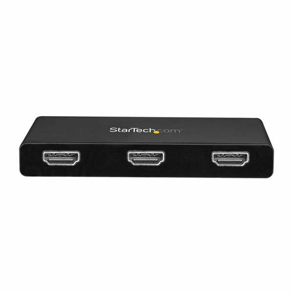 USB C till HDMI Adapter Startech MSTCDP123HD Svart - 8