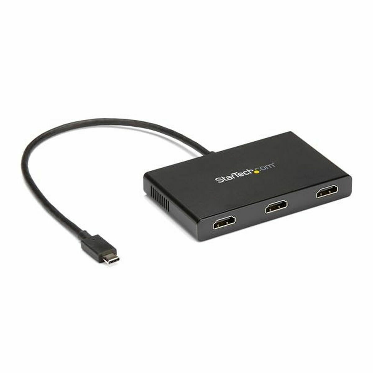 USB C till HDMI Adapter Startech MSTCDP123HD Svart - 6