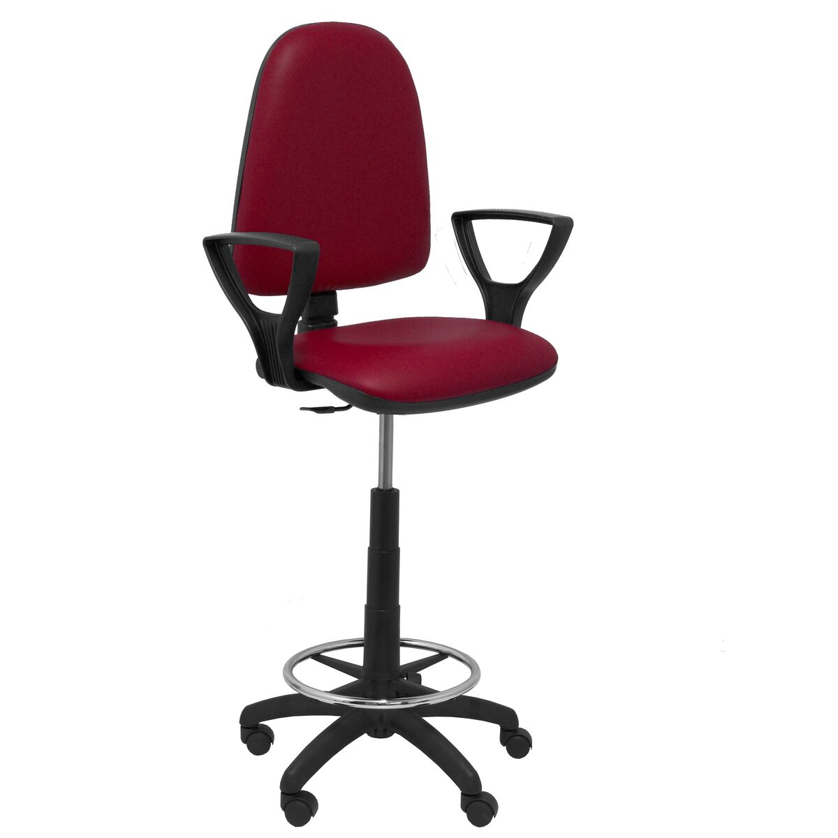 Sittpall Ayna Piqueras y Crespo 933B8RN Rödbrun PVC - 2
