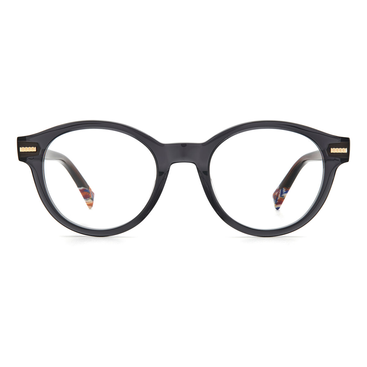 Glasögonbågar Missoni MIS-0050-KB7 Ø 48 mm - 2