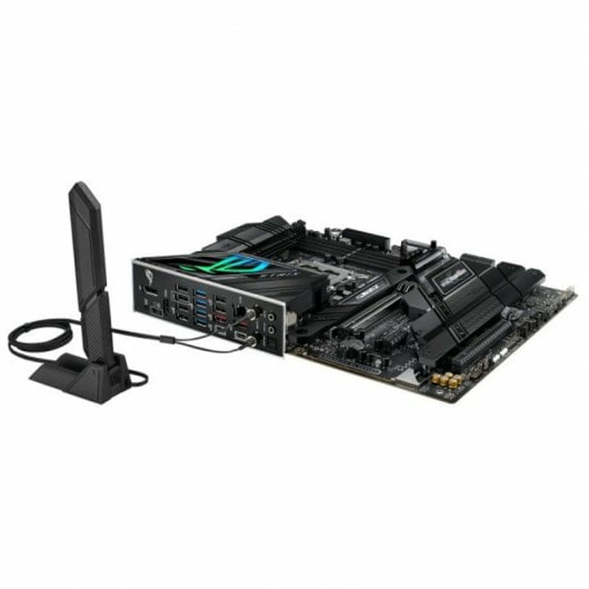 Moderkort Asus ROG STRIX Z790-F GAMING LGA 1700 Intel Z790 Express - 2