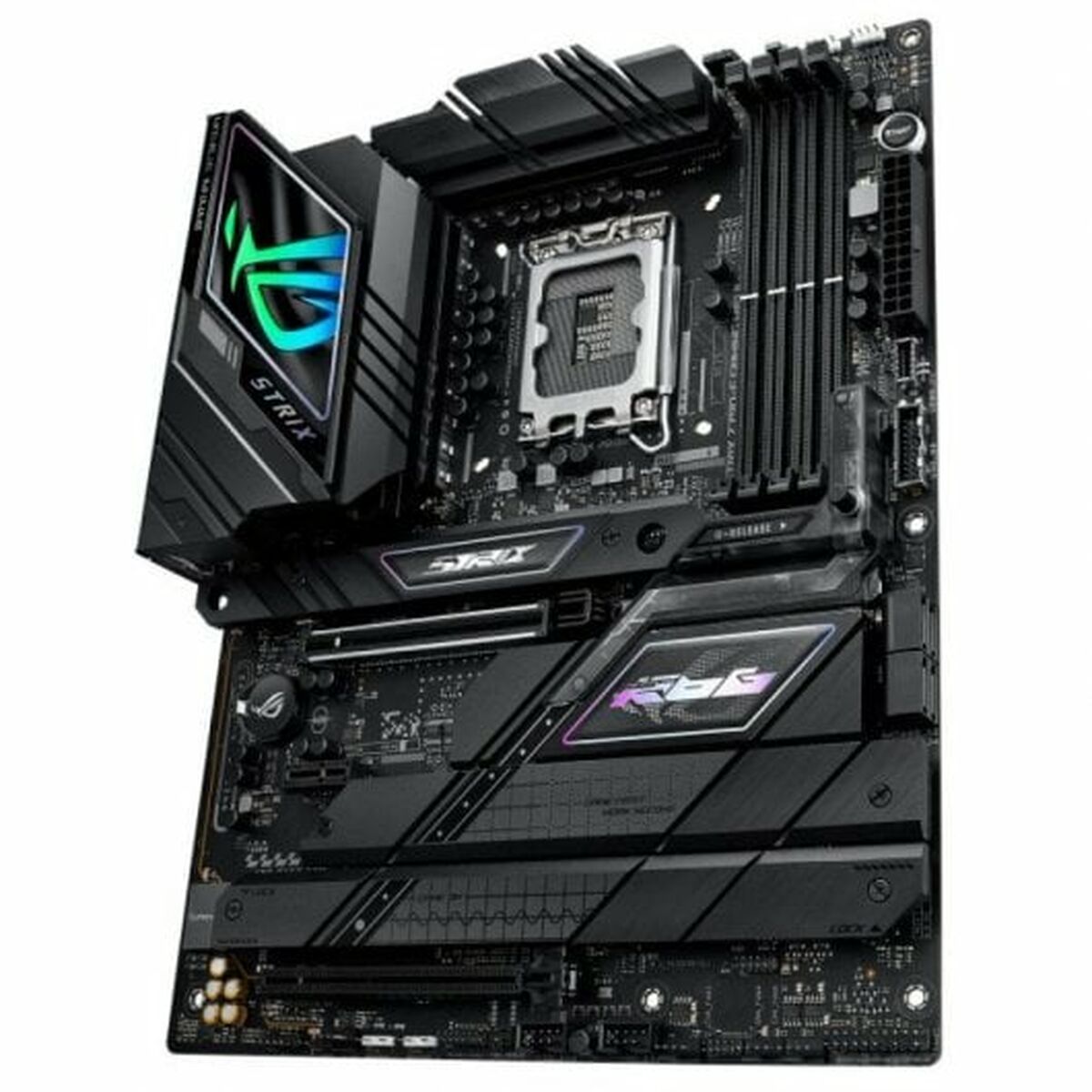 Moderkort Asus ROG STRIX Z790-F GAMING LGA 1700 Intel Z790 Express - 6