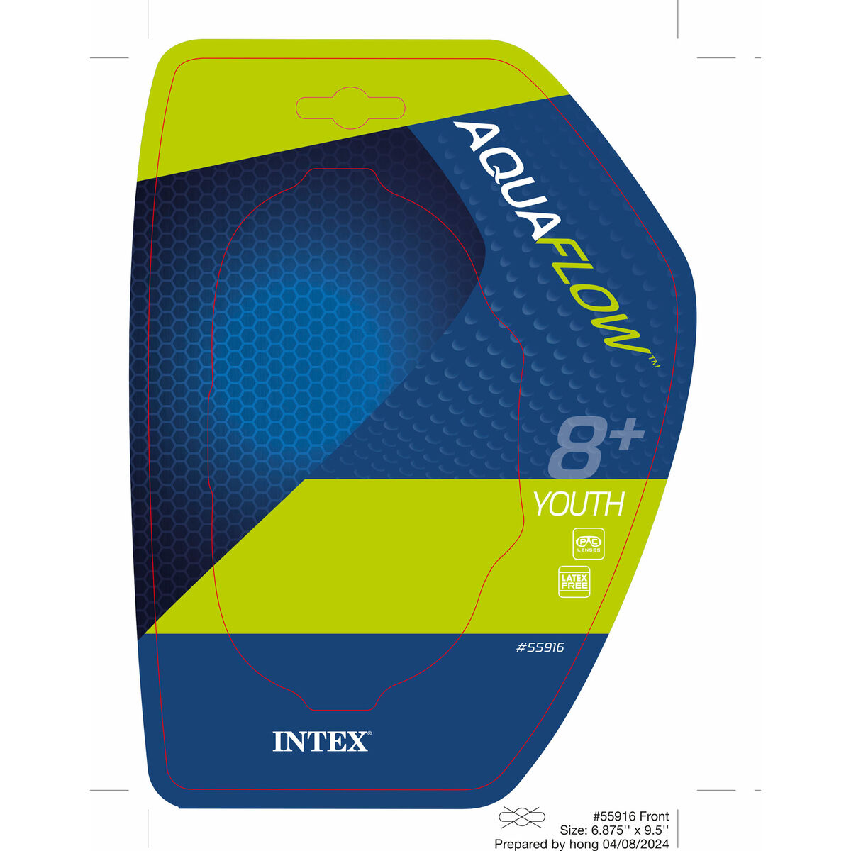 Dykmask Intex 55642 - 4