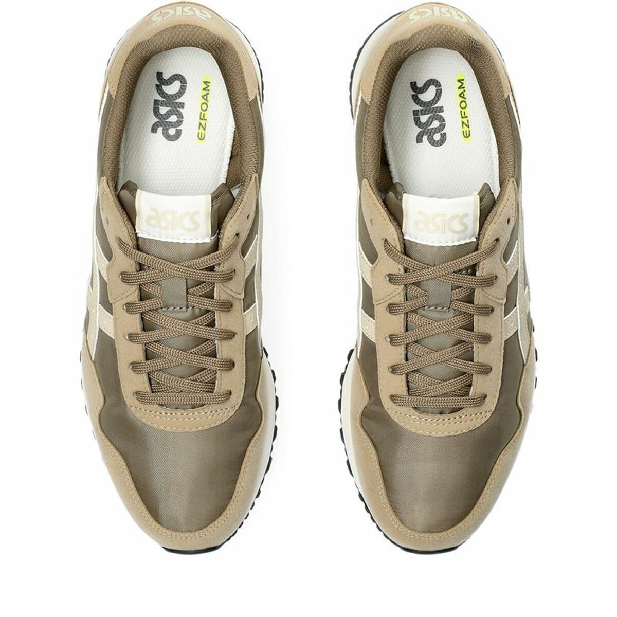 Sportskor Casual Herr Asics Tiger Runner II Brun - 4
