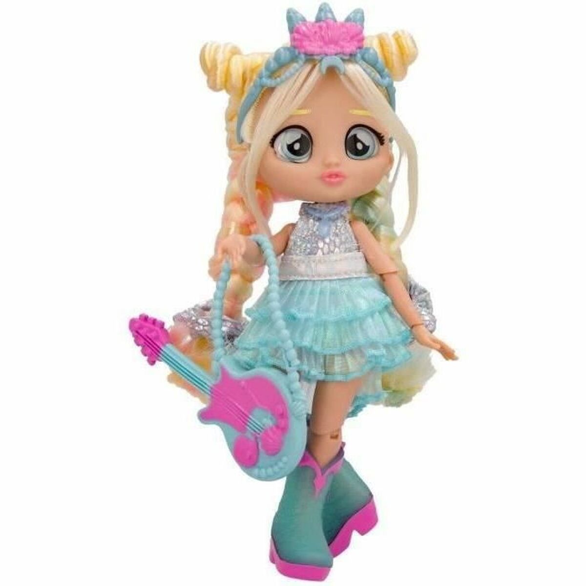 Bebisdocka IMC Toys BFF BY BEBÉS LLORONES - 2