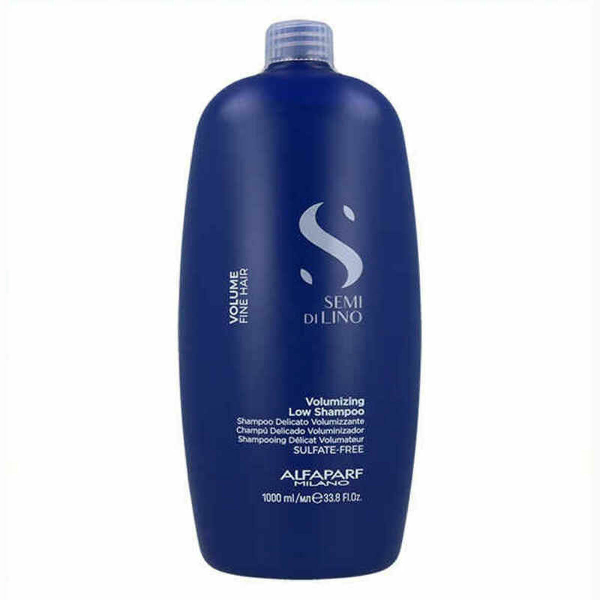 Schampo och balsam Alfaparf Milano Semi Di Lino 1 L
