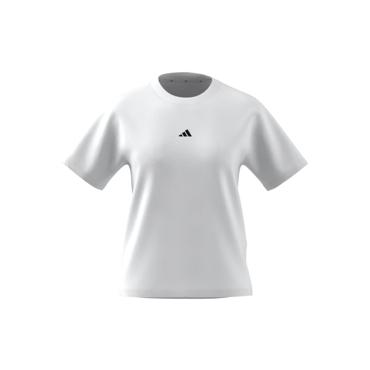 T-shirt med kortärm Dam Adidas W SL SJ T JC5944 Vit