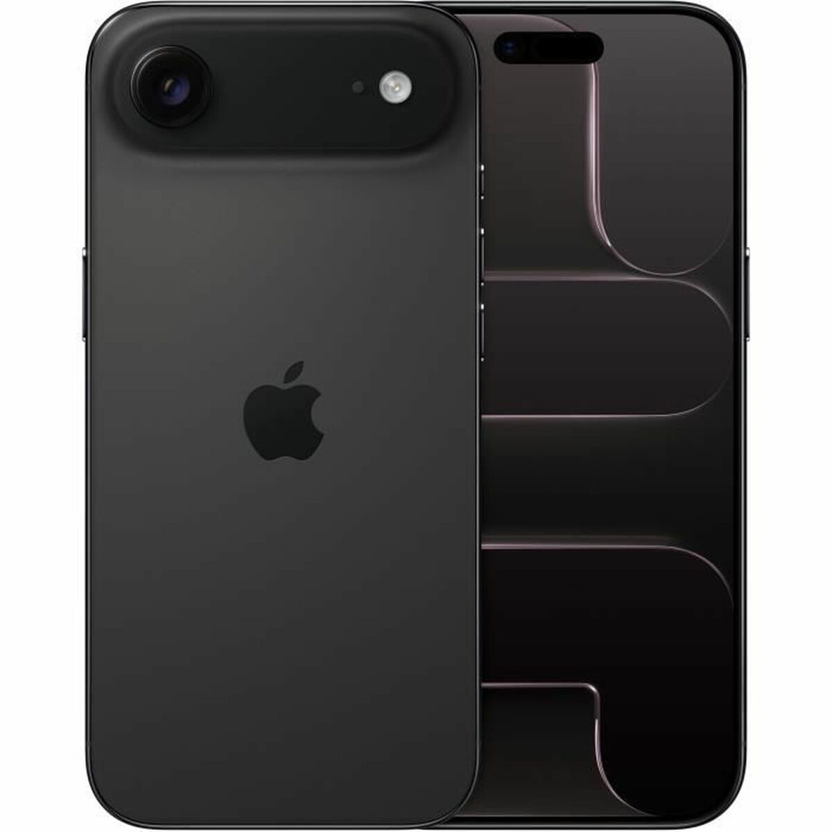 Smartphone Apple iPhone Air 6,5" A19 Pro 256 GB Svart