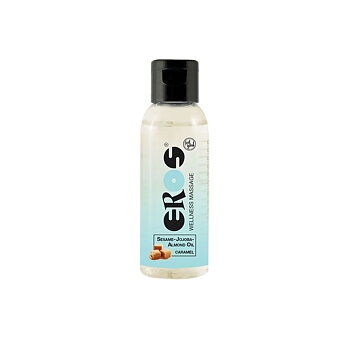 Massageolja Aphrodisia Eros 50 ml Karamellfärgat