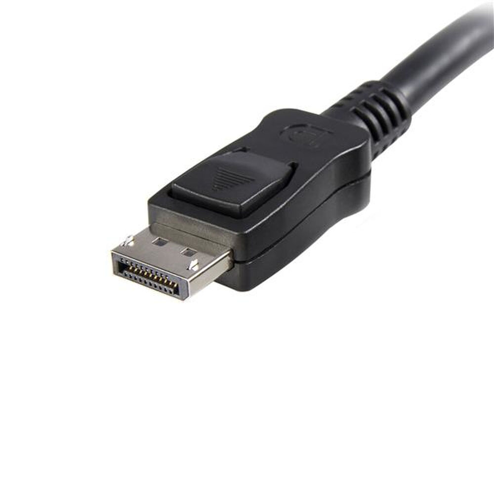 DisplayPort Kabel Startech DISPL2M              (2 m) 4K Ultra HD Svart - 2