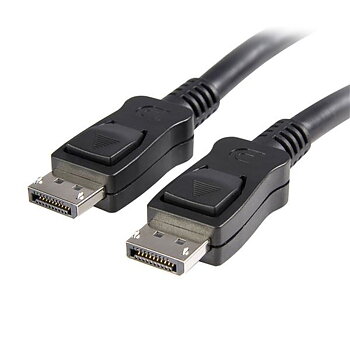 DisplayPort Kabel Startech DISPL2M              (2 m) 4K Ultra HD Svart
