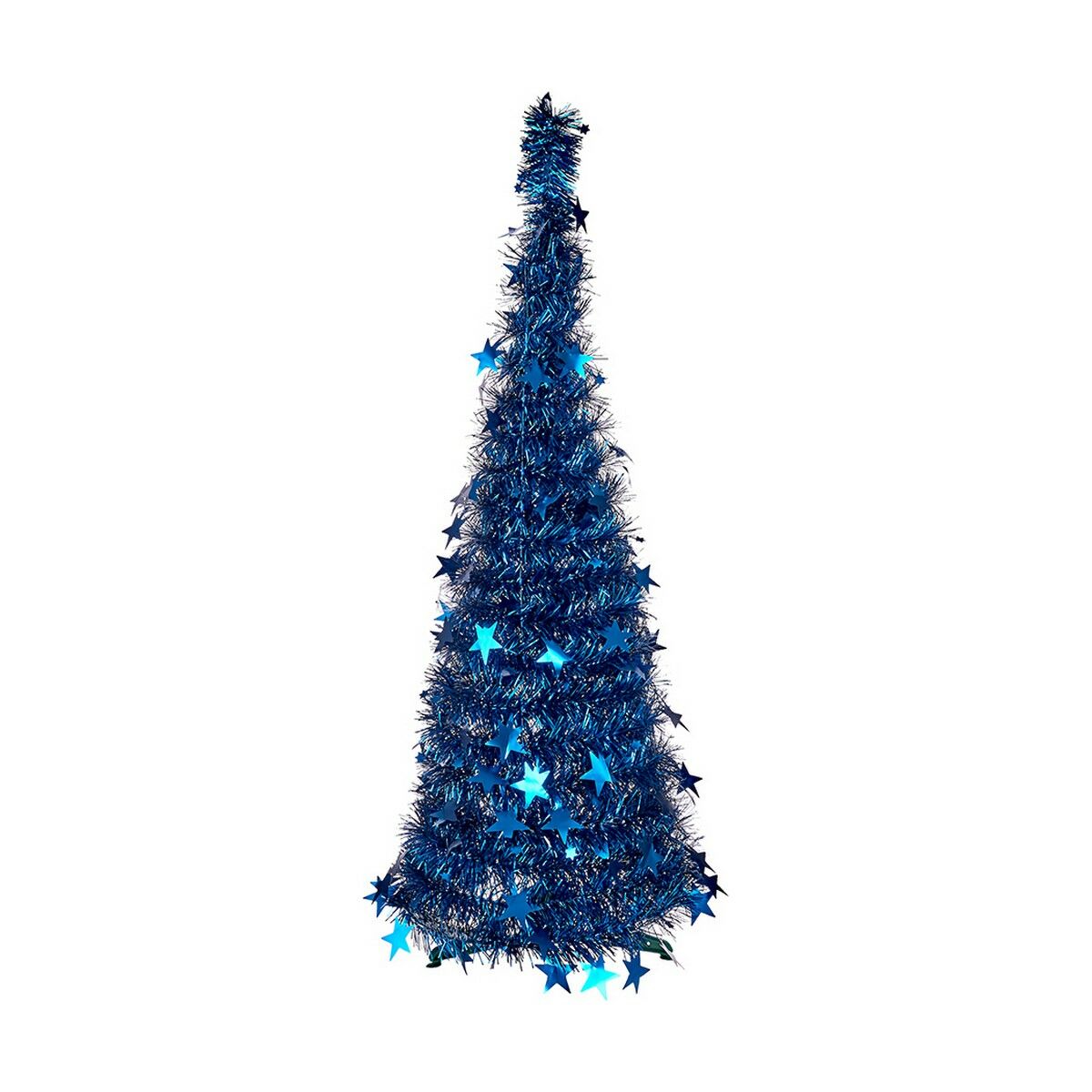 Julgran Blå