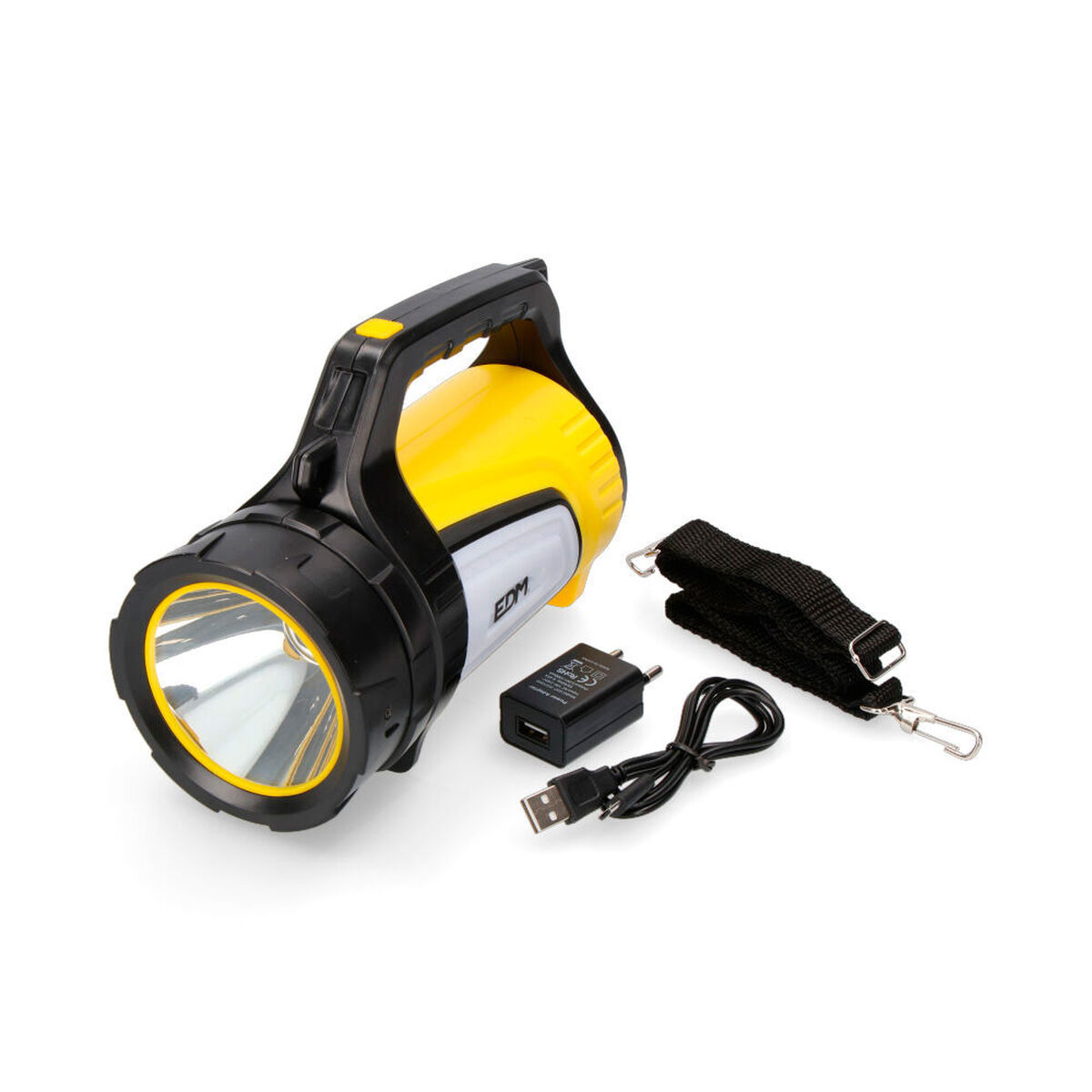 Ficklampa EDM 36441 2100 W 10 W 350 lm - 7