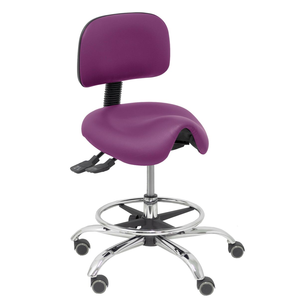 Sittpall Zarza Piqueras y Crespo 760CRRP Purpur PVC - 2