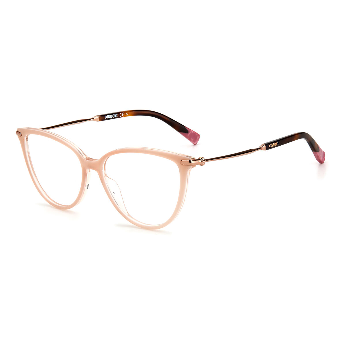 Glasögonbågar Missoni Ø 53 mm