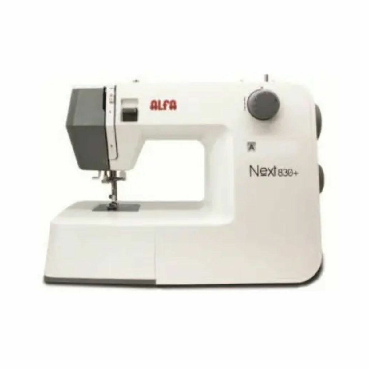 Symaskin Alfa NEXT 830+