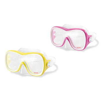 Dykmask WAVE Intex 55978