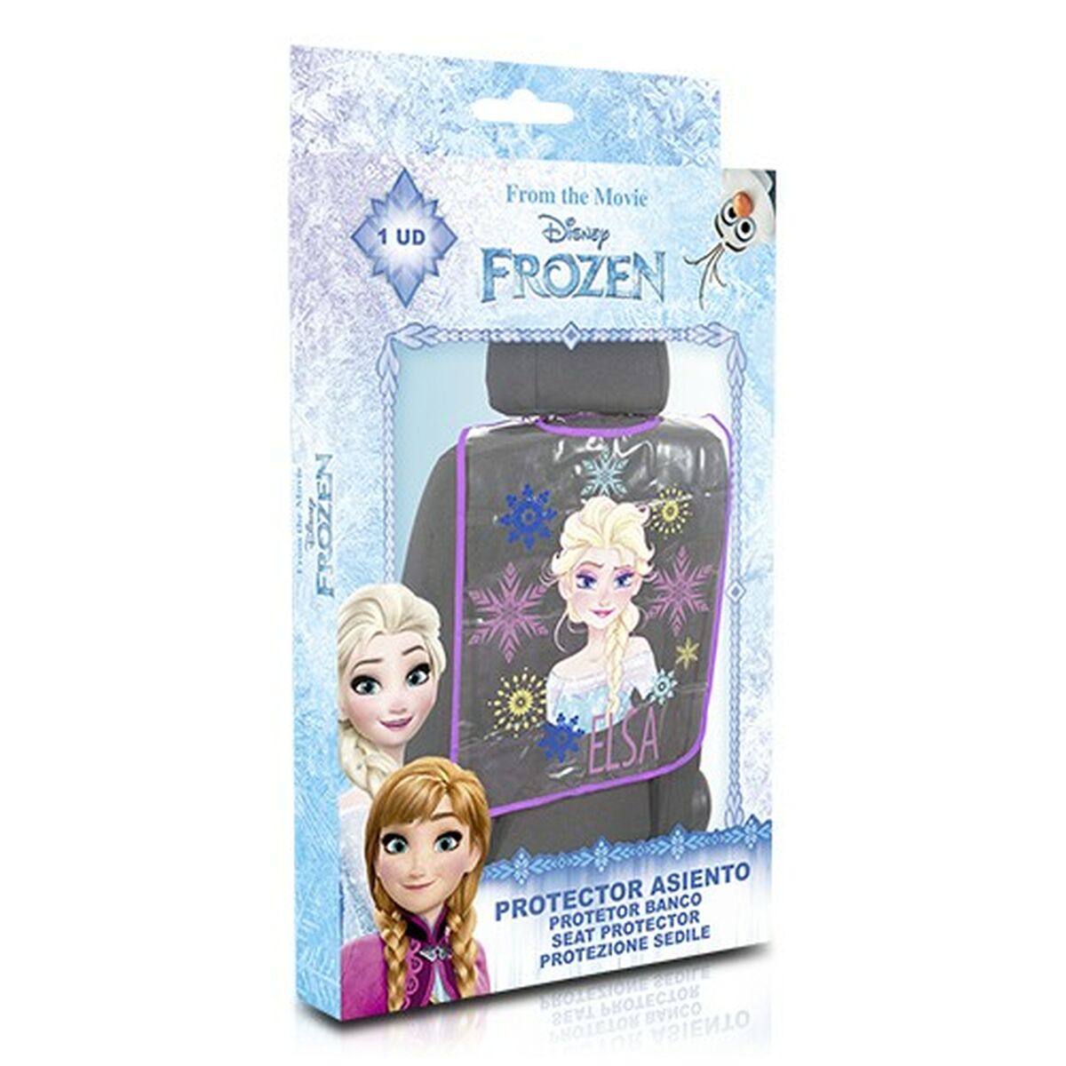 Sitsskydd Frozen FROZ105 - 4