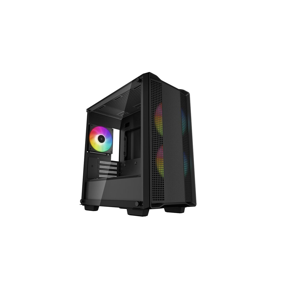 ATX Semitorn DEEPCOOL R-CC360-BKAPM3-G-1 Svart