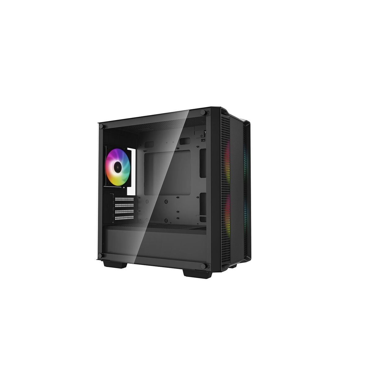 ATX Semitorn DEEPCOOL R-CC360-BKAPM3-G-1 Svart - 3