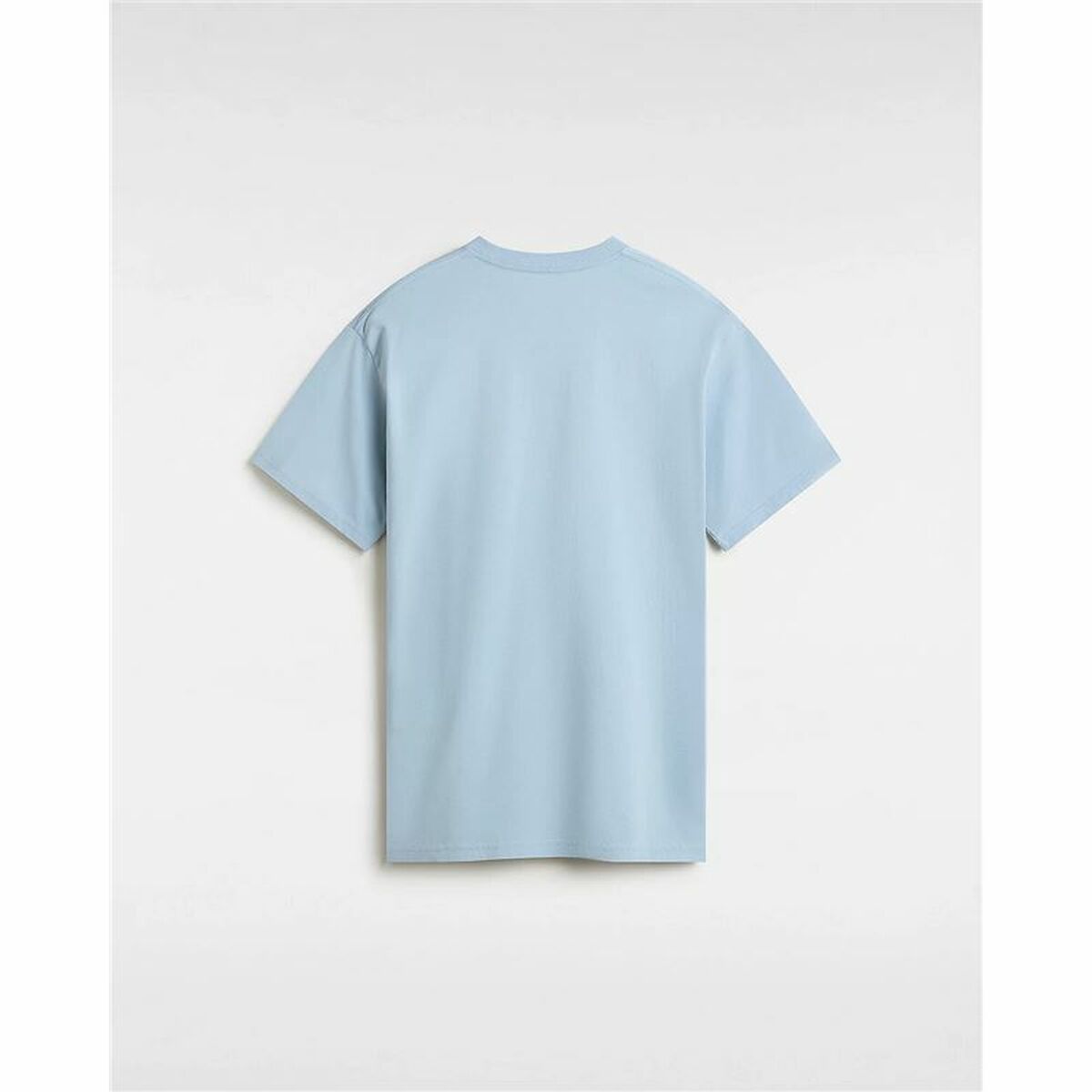 T-shirt med kortärm Herr Vans VN0A5E7YCZI1 Himmelsblå - 2