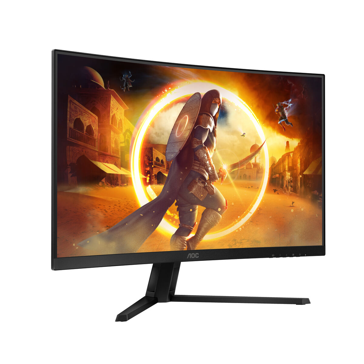 Monitor Gaming AOC CQ32G4VE Quad HD 32" - 4