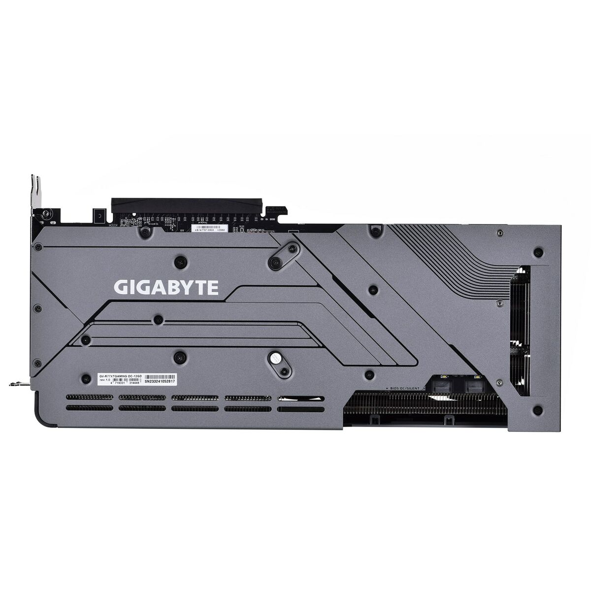 Grafikkort Gigabyte GV-R77XTGAMING OC-12GD 12 GB GDDR6 - 4