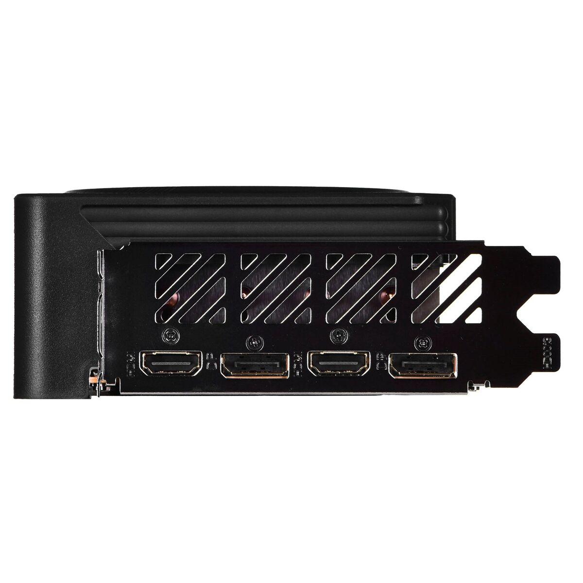 Grafikkort Gigabyte GV-R77XTGAMING OC-12GD 12 GB GDDR6 - 5