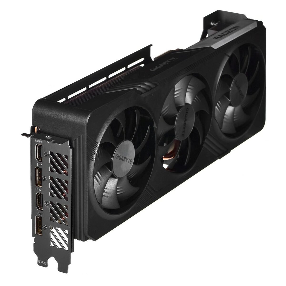 Grafikkort Gigabyte GV-R77XTGAMING OC-12GD 12 GB GDDR6 - 2