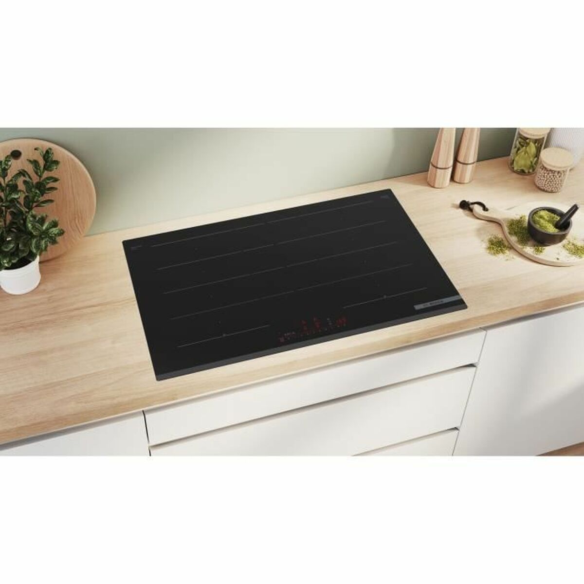 Induktionshäll BOSCH PXY83KHC1E - 2