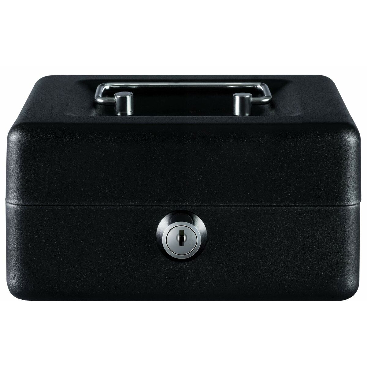 Kassaskåp Yale Y-CB0800NFP Svart Metall Stål - 2