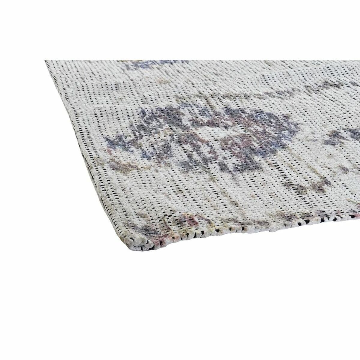 Matta DKD Home Decor Vit Multicolour Arab (200 x 300 x 0,75 cm) - 6