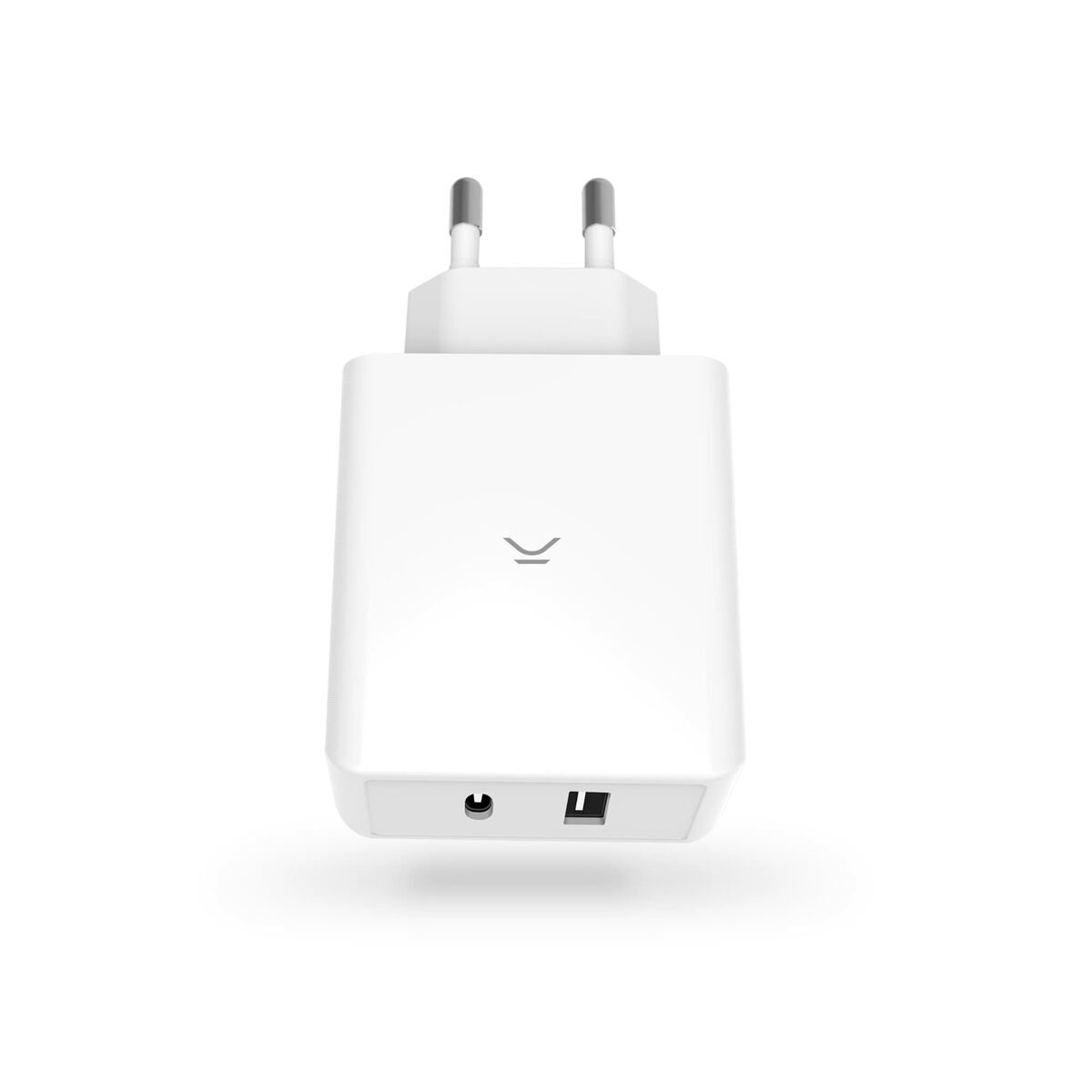 Väggladdare KSIX Vit 65 W - 2