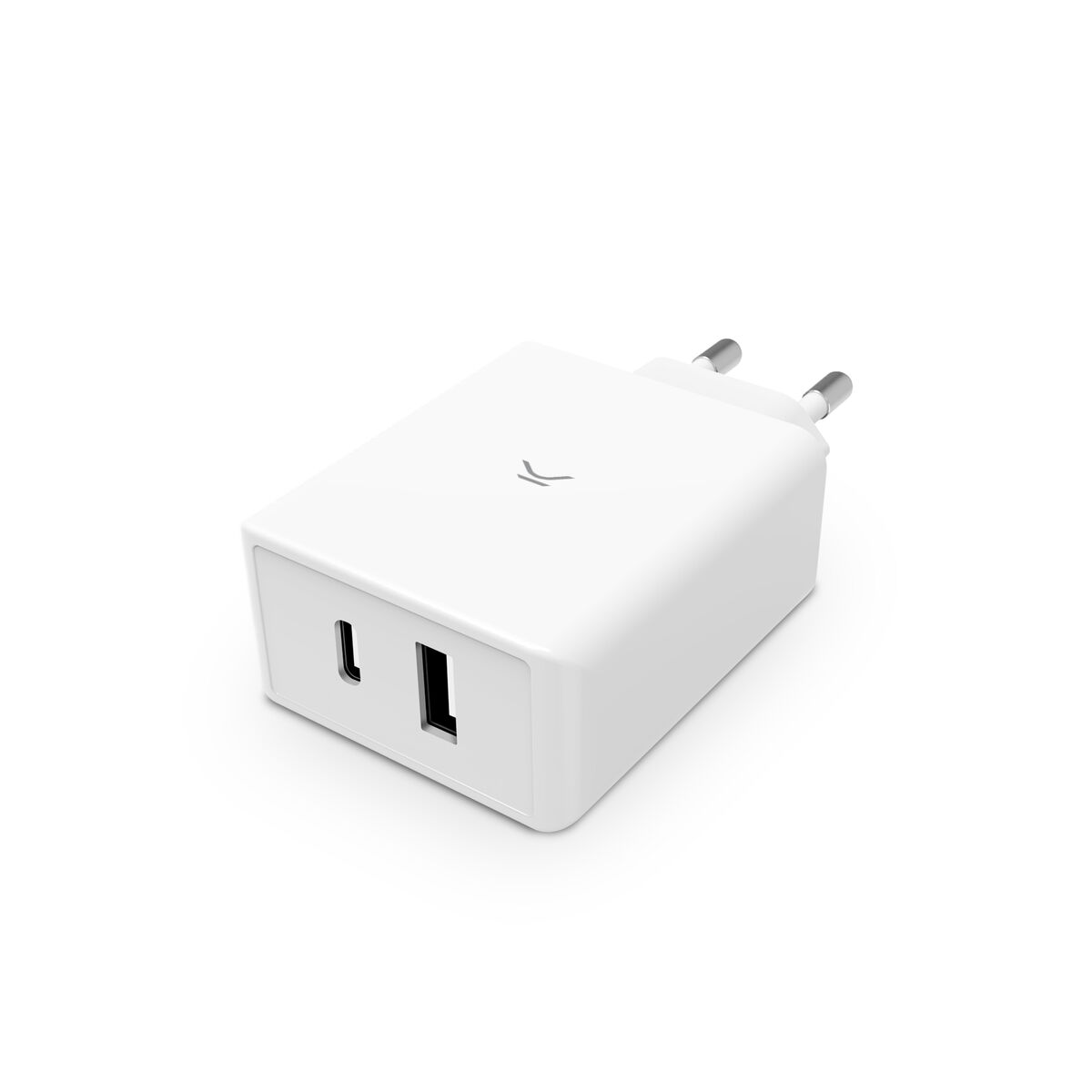 Väggladdare KSIX Vit 65 W - 8