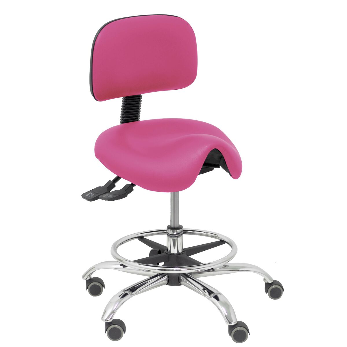 Sittpall Zarza Piqueras y Crespo P24CRRP Rosa PVC - 2