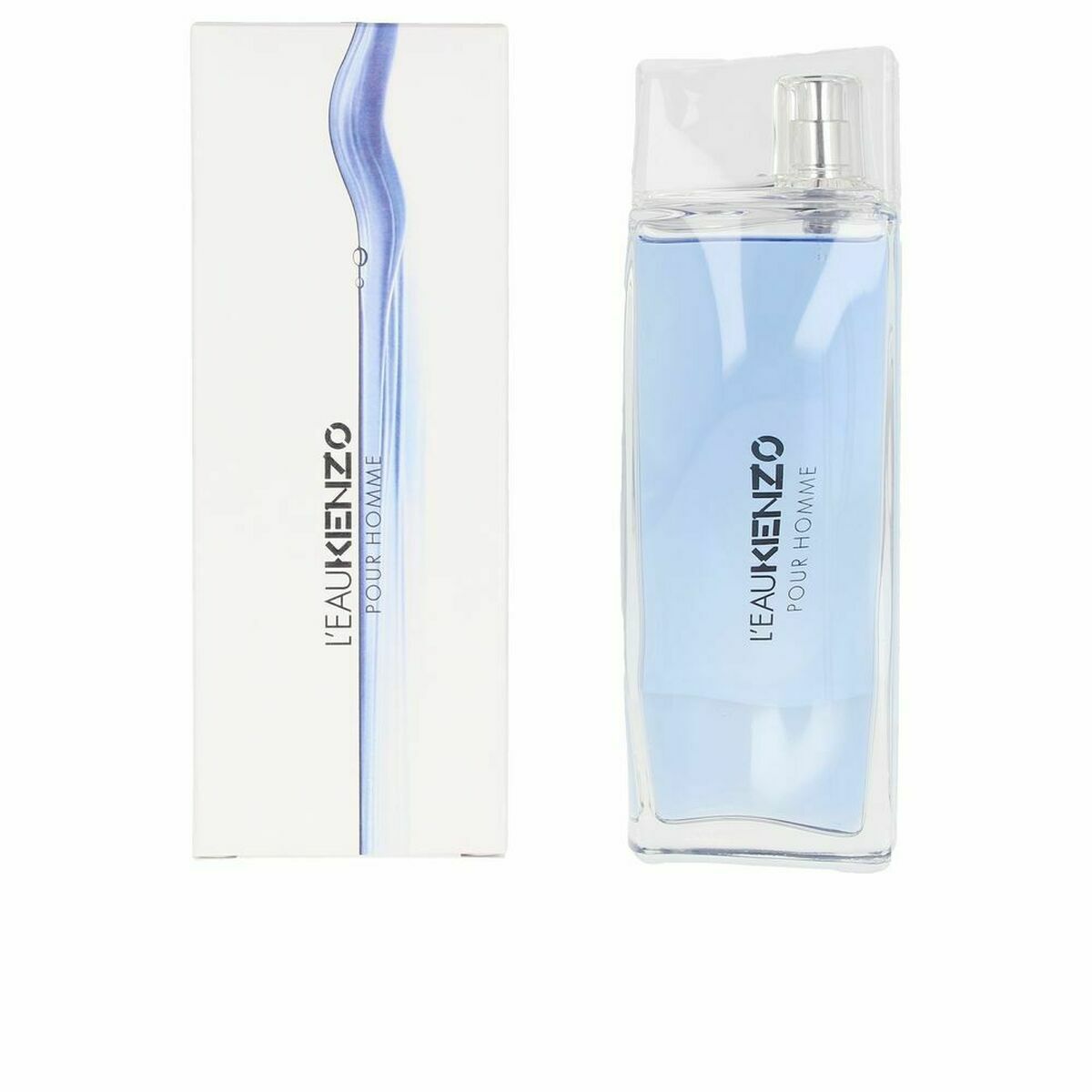 Parfym Herrar Kenzo EDT L'Eau Kenzo pour Homme (100 ml) - 2