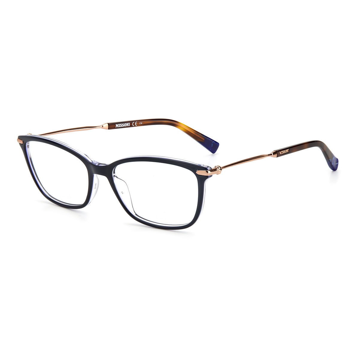 Glasögonbågar Missoni Ø 55 mm