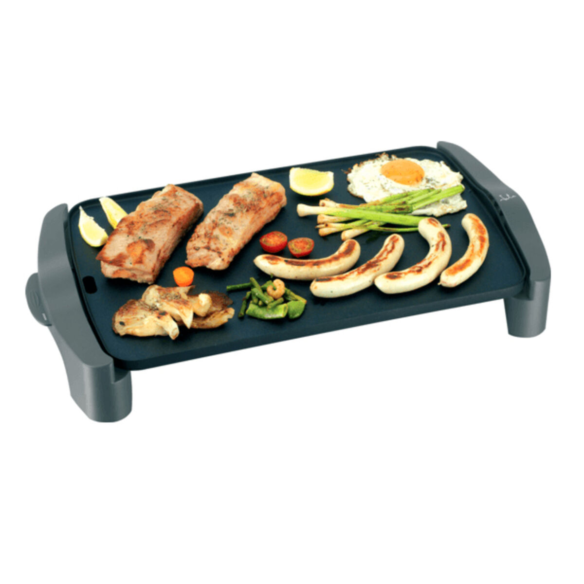 Barbecue JATA GR555A Svart 2500 W